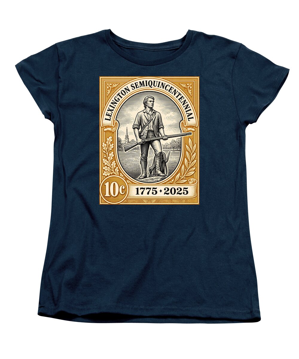 Lexington 10c - Women's T-Shirt (Standard Fit)
