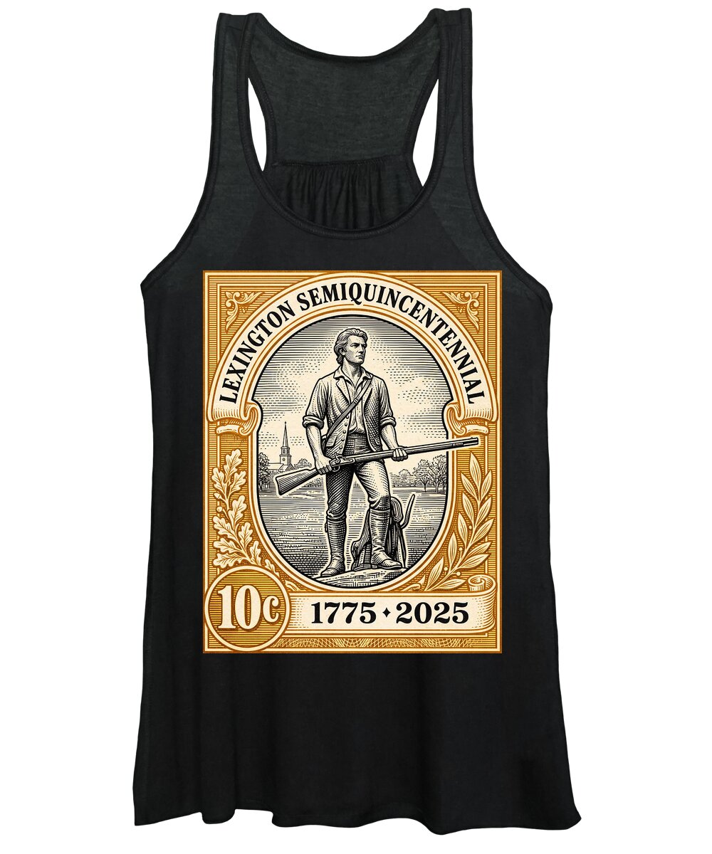 Lexington 10c - Women's Tank Top