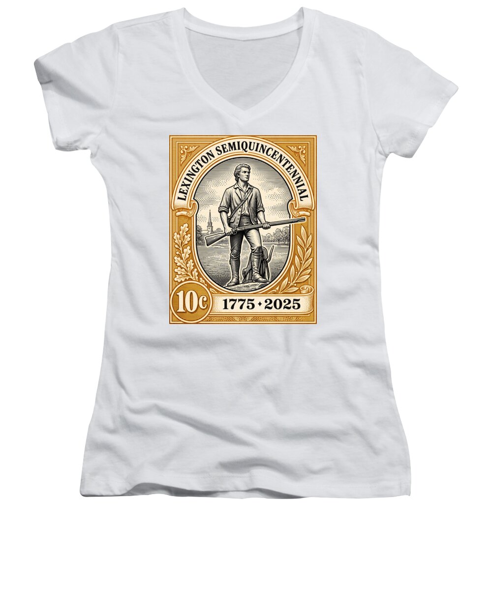Lexington 10c - Women's V-Neck