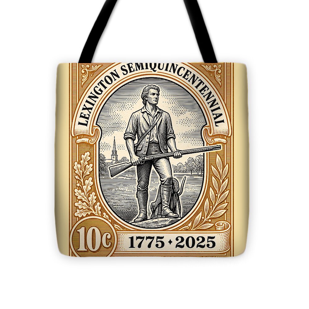 Lexington 10c - Tote Bag