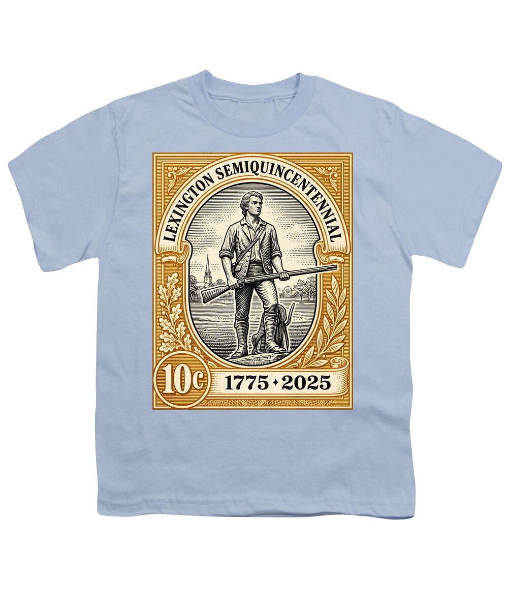 Lexington 10c - Youth T-Shirt