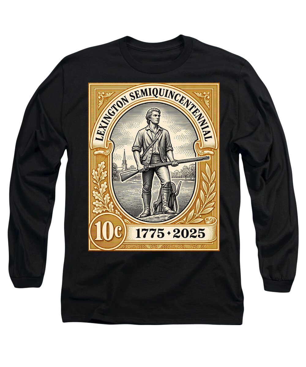 Lexington 10c - Long Sleeve T-Shirt