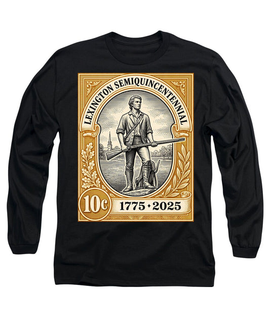 Lexington 10c - Long Sleeve T-Shirt