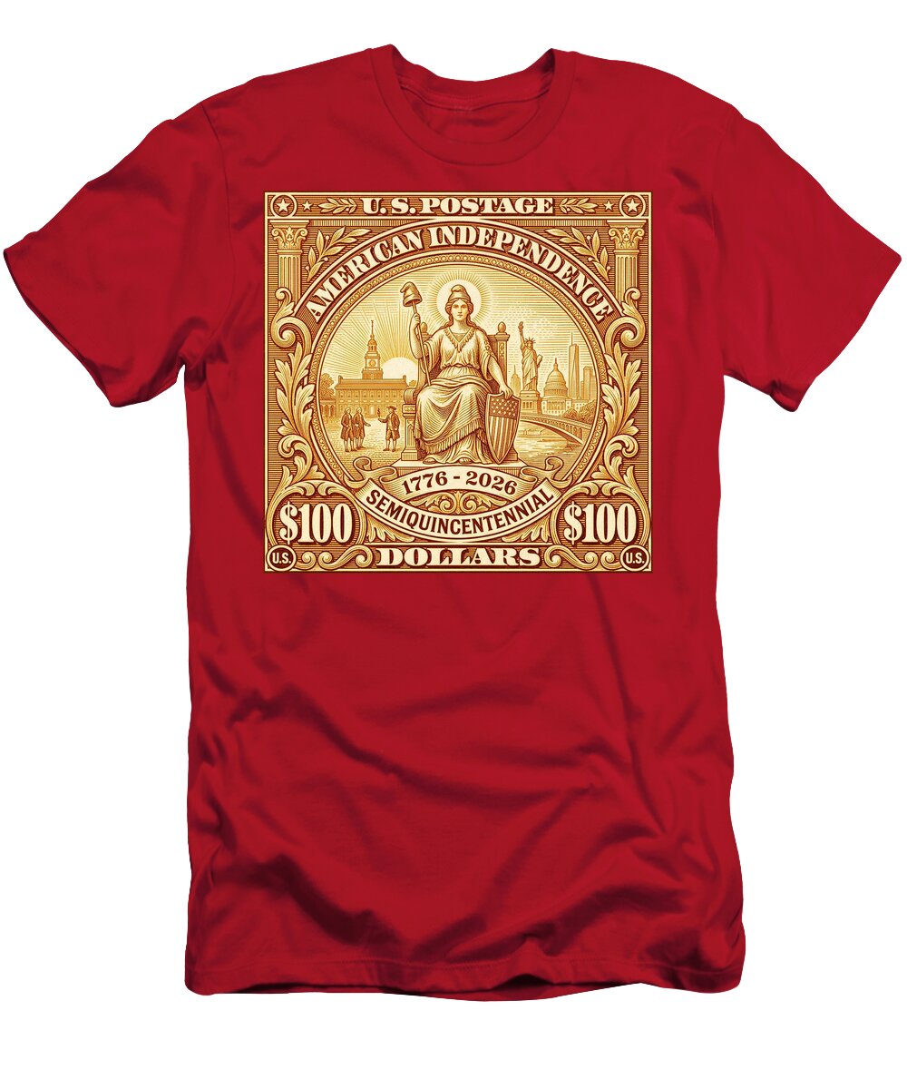 Liberty $100 - T-Shirt