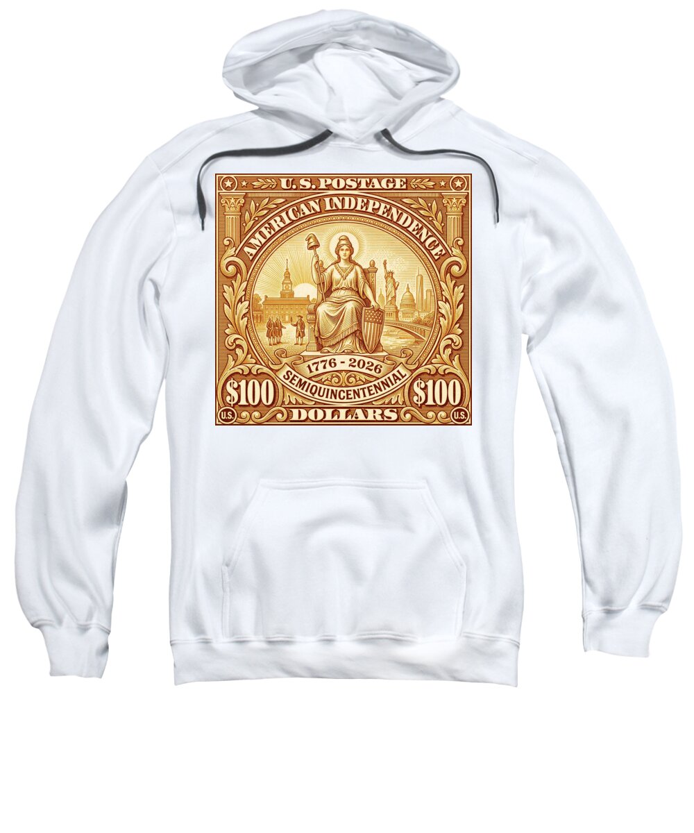 Liberty $100 - Sweatshirt