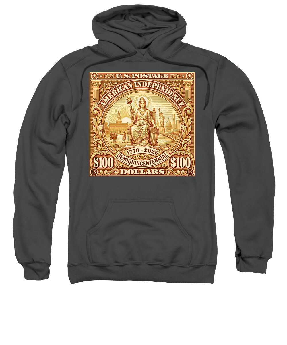 Liberty $100 - Sweatshirt