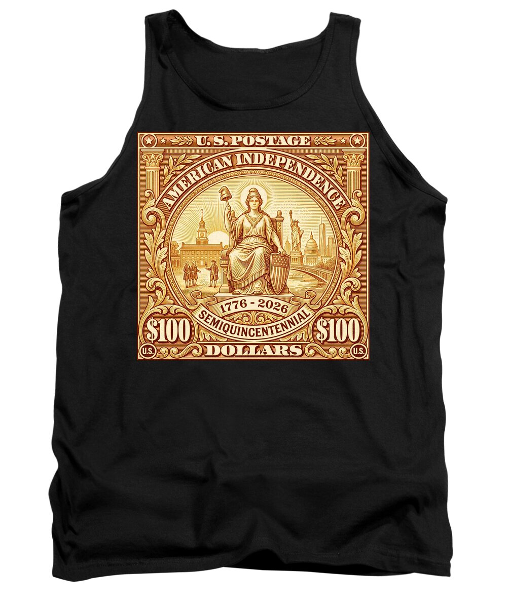 Liberty $100 - Tank Top