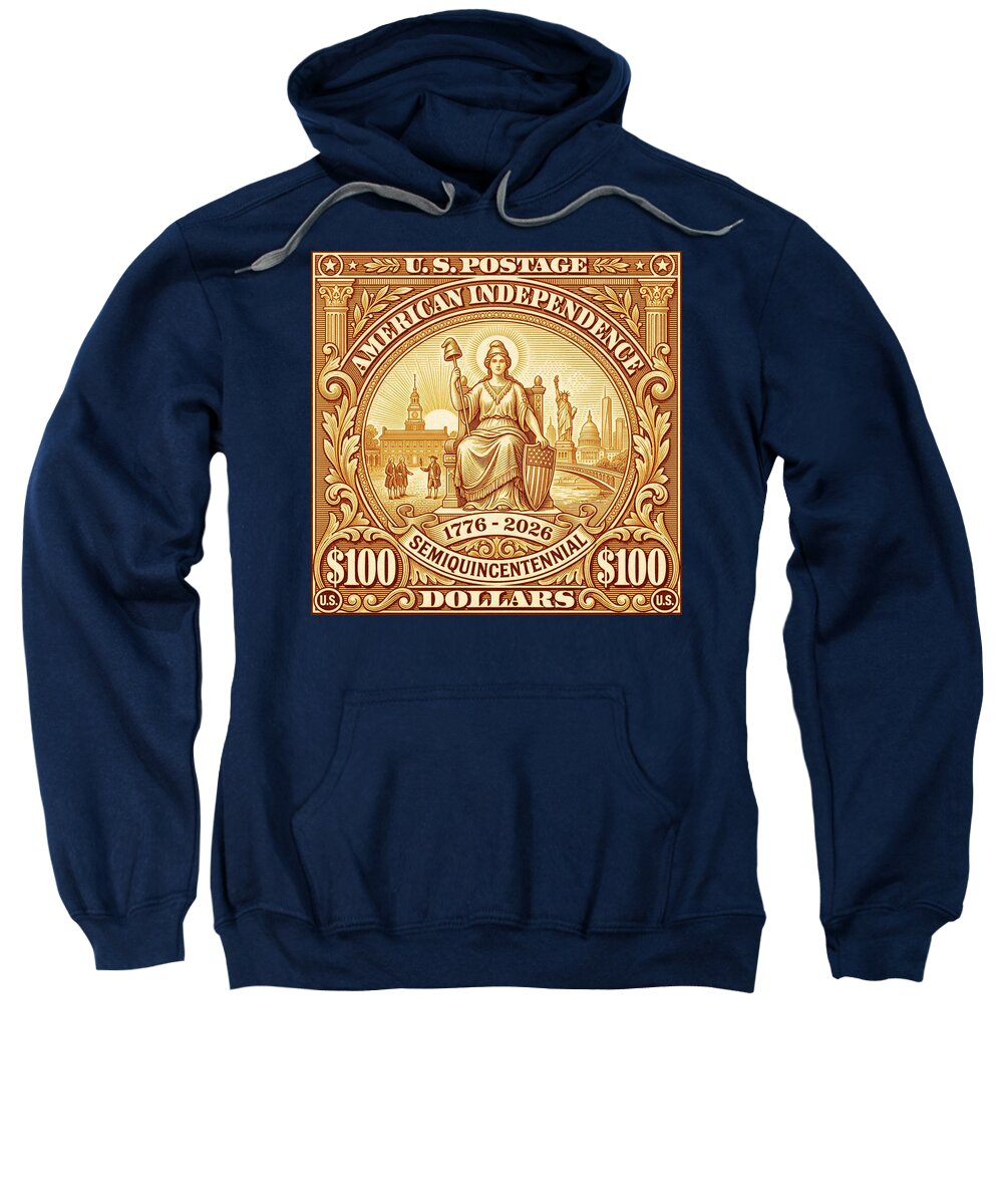 Liberty $100 - Sweatshirt