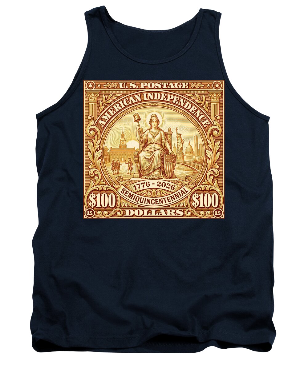 Liberty $100 - Tank Top