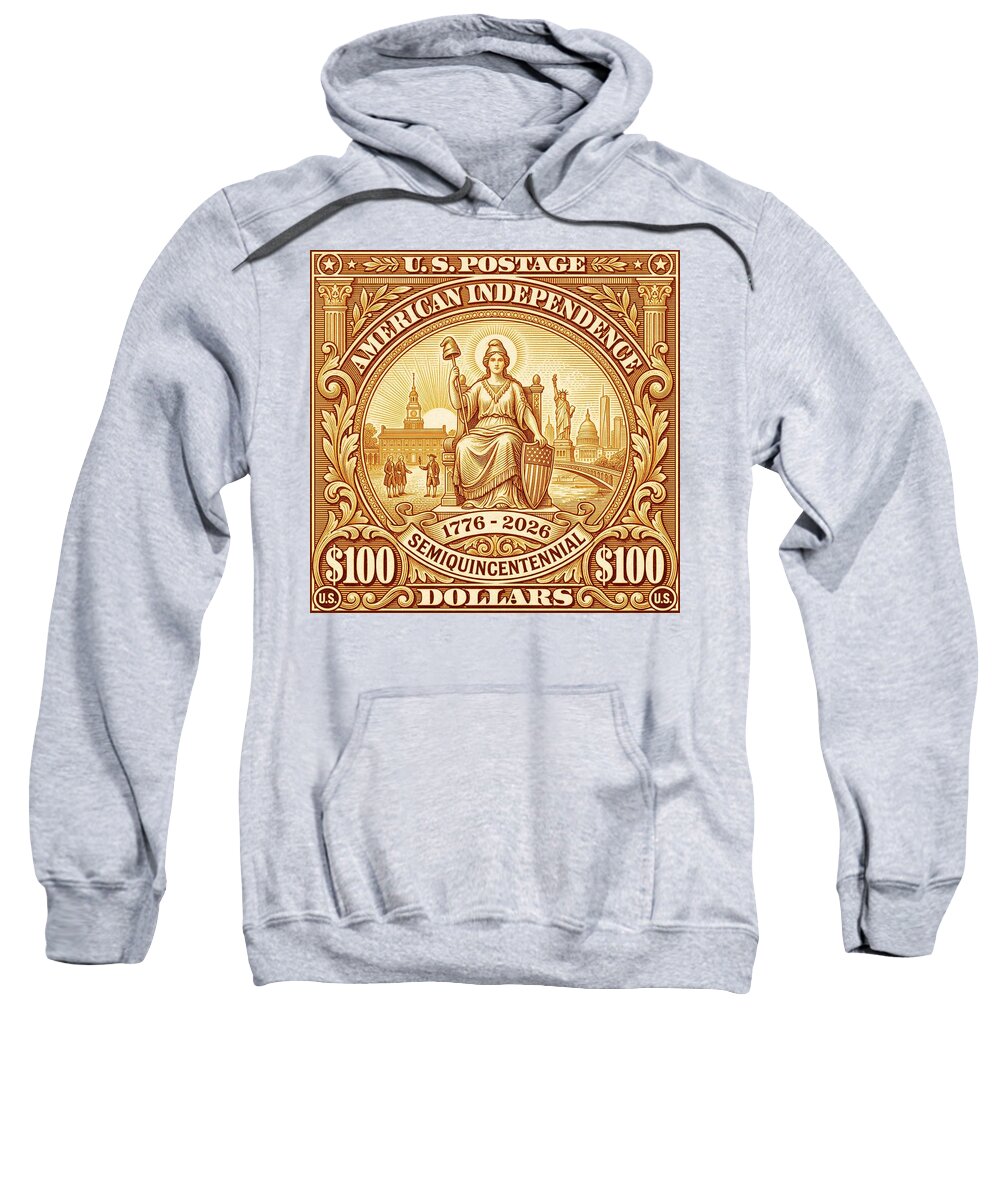 Liberty $100 - Sweatshirt