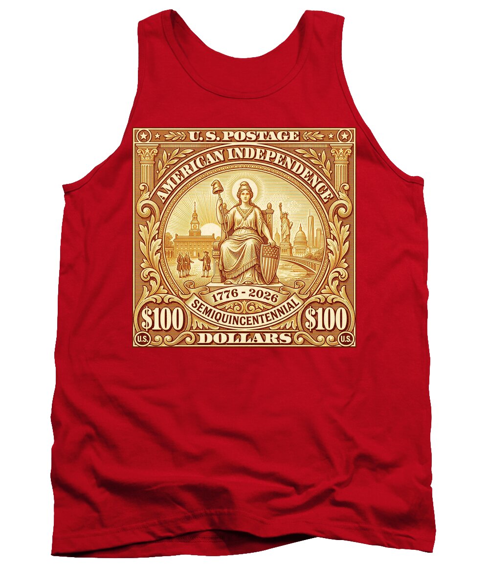 Liberty $100 - Tank Top