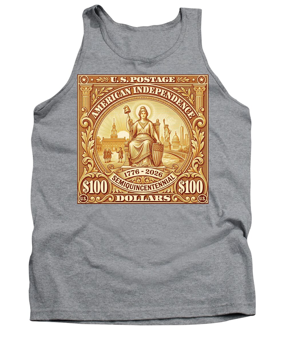 Liberty $100 - Tank Top
