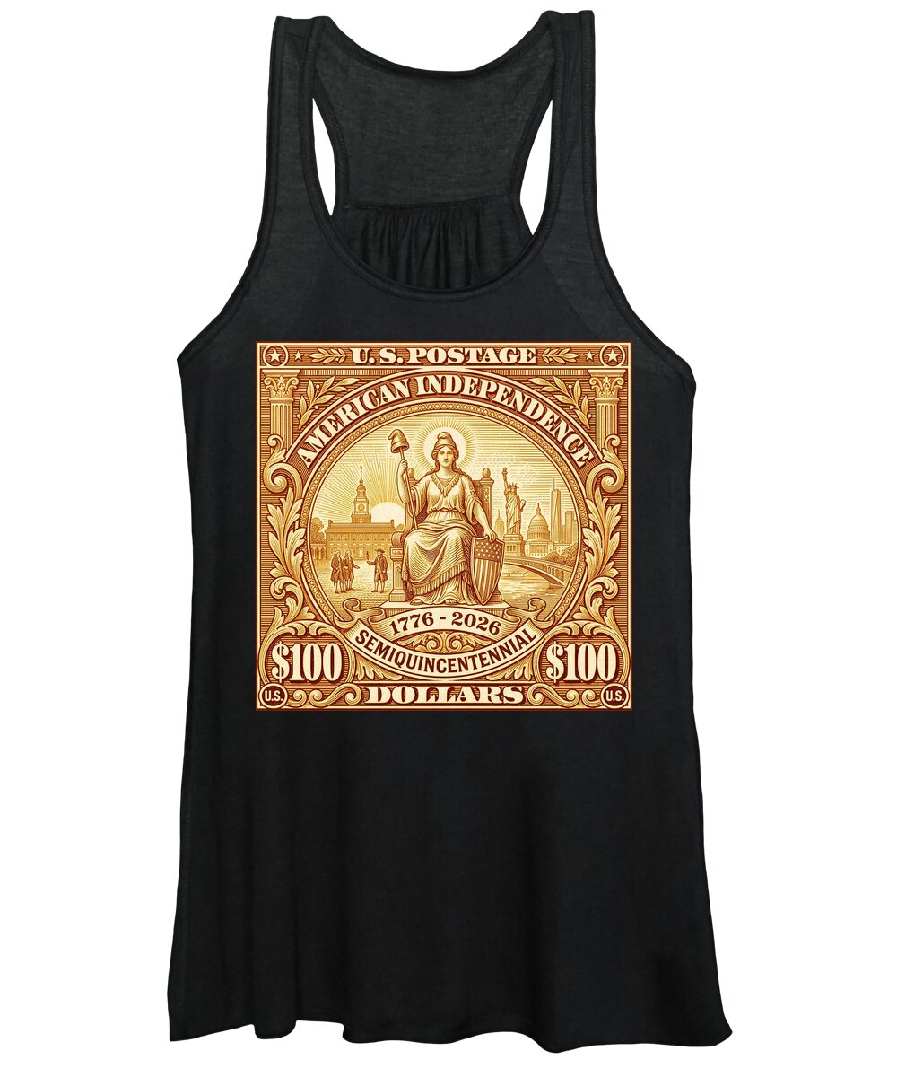 Liberty $100 - Women's Tank Top