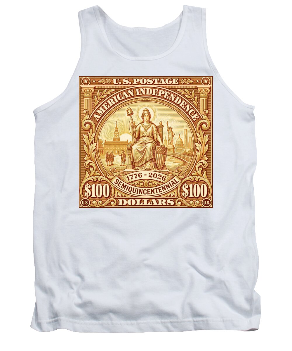 Liberty $100 - Tank Top
