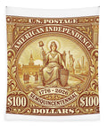 Liberty $100 - Tapestry