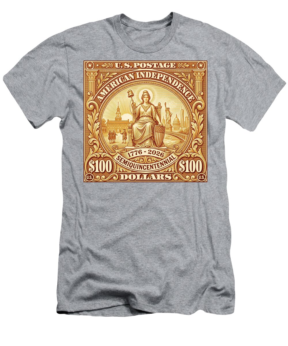 Liberty $100 - T-Shirt