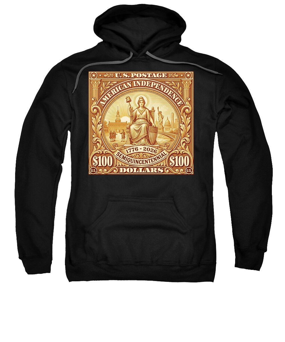 Liberty $100 - Sweatshirt