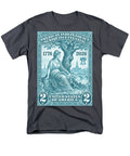 Liberty 2c blue - Men's T-Shirt  (Regular Fit)