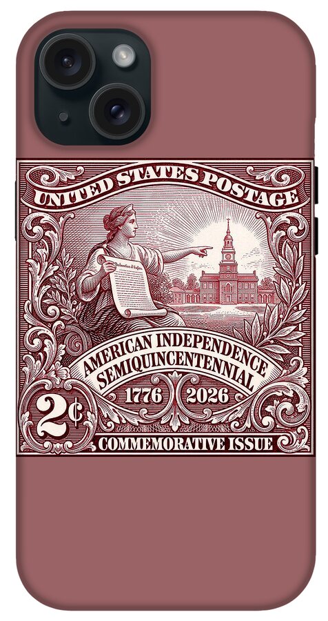 Liberty 2c - Phone Case