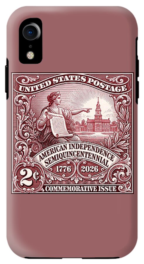 Liberty 2c - Phone Case