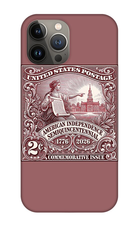 Liberty 2c - Phone Case
