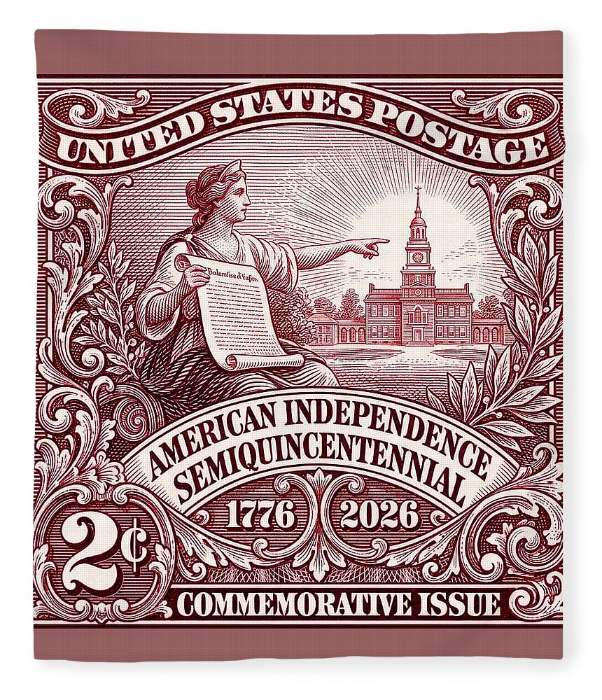 Liberty 2c - Blanket