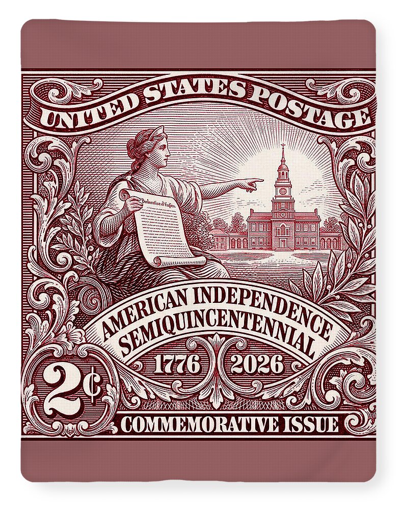 Liberty 2c - Blanket