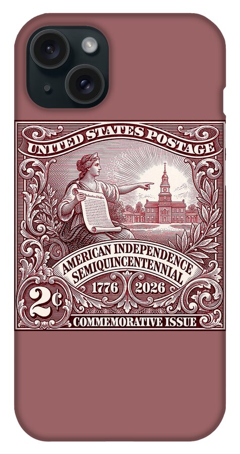 Liberty 2c - Phone Case