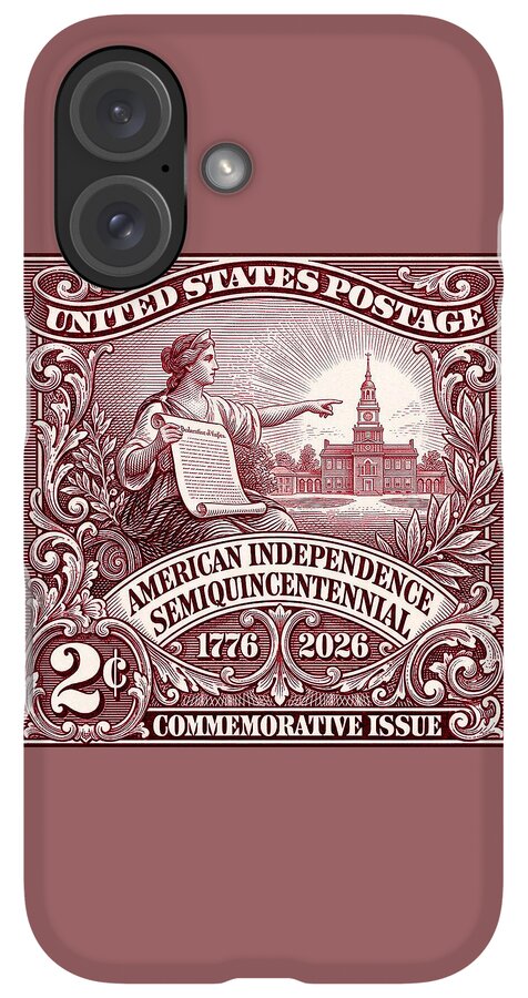 Liberty 2c - Phone Case