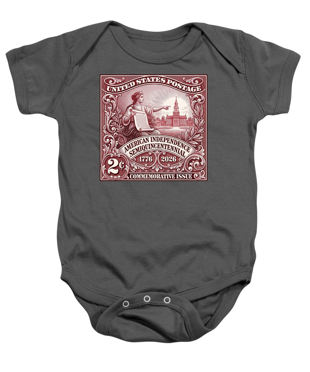 Liberty 2c - Baby One-Piece