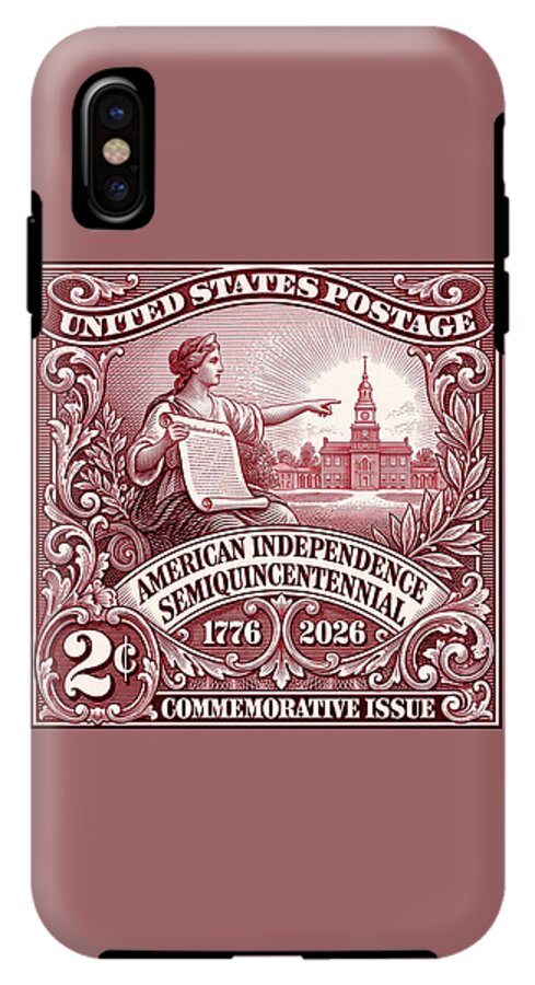 Liberty 2c - Phone Case