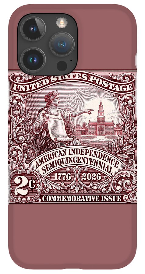 Liberty 2c - Phone Case