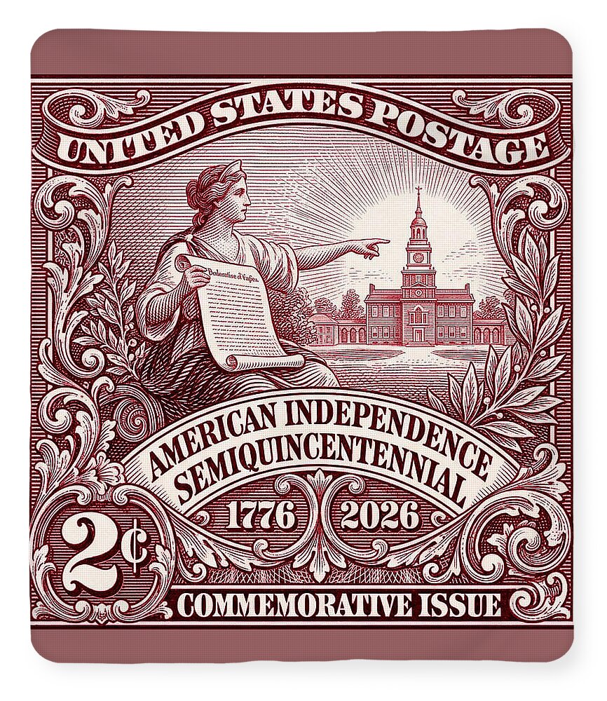 Liberty 2c - Blanket