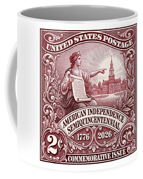 Liberty 2c - Mug