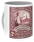Liberty 2c - Mug