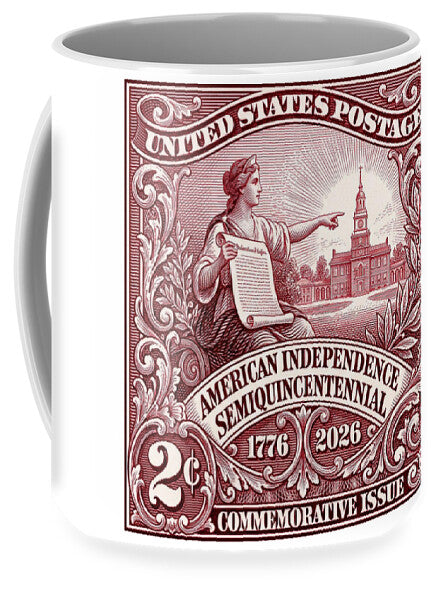 Liberty 2c - Mug