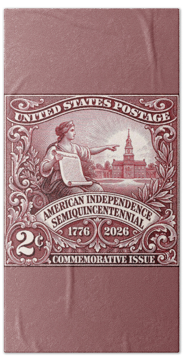Liberty 2c - Bath Towel