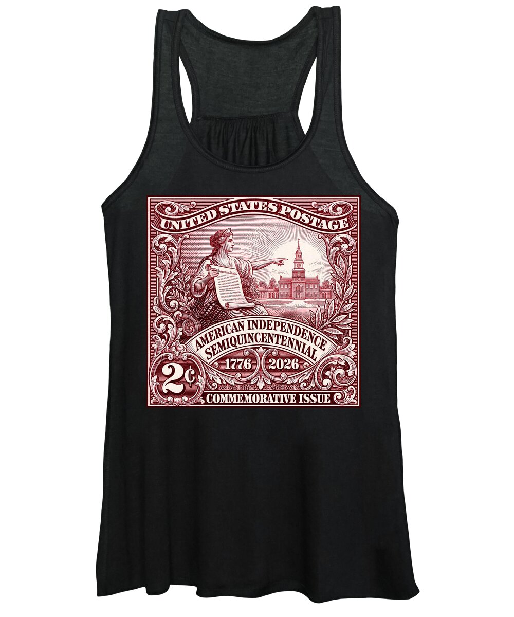 Liberty 2c - Women's Tank Top