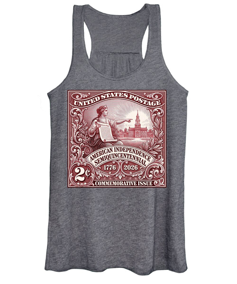 Liberty 2c - Women's Tank Top