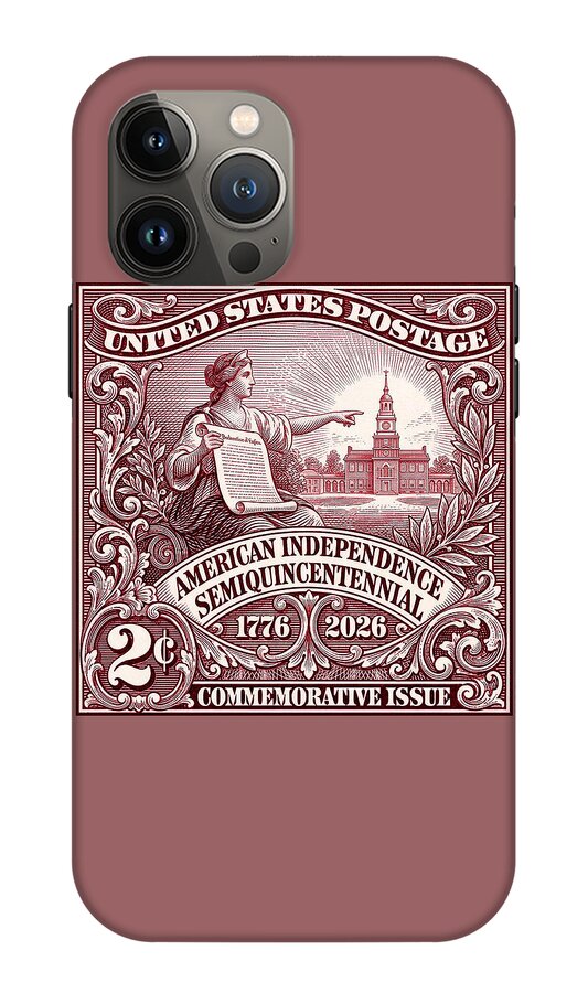 Liberty 2c - Phone Case