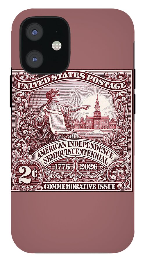 Liberty 2c - Phone Case