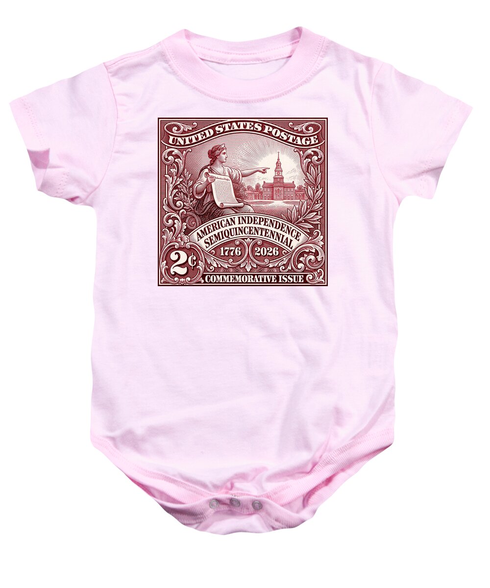 Liberty 2c - Baby One-Piece