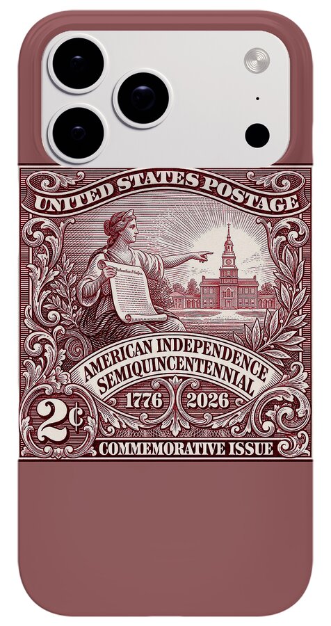 Liberty 2c - Phone Case