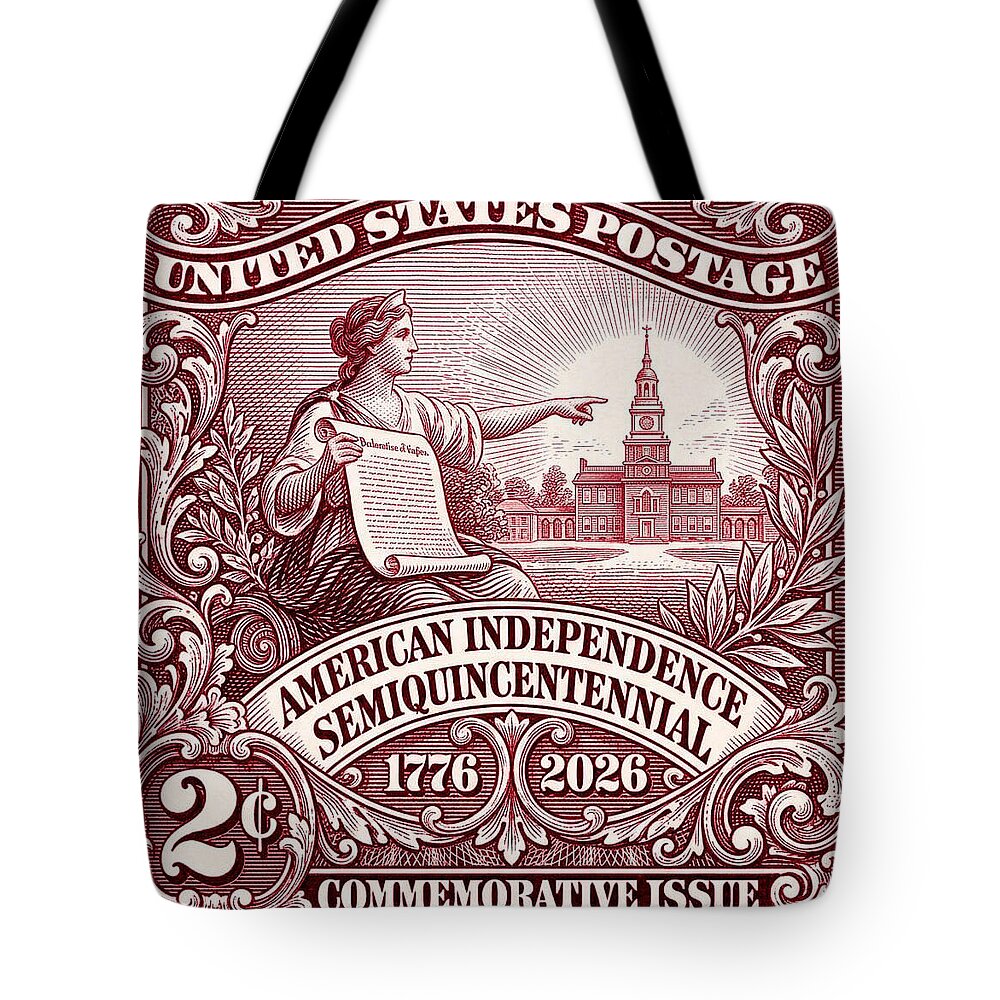 Liberty 2c - Tote Bag