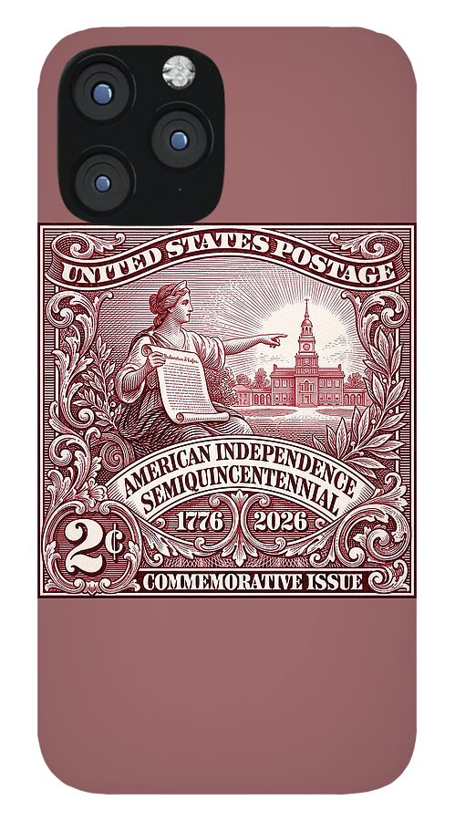 Liberty 2c - Phone Case