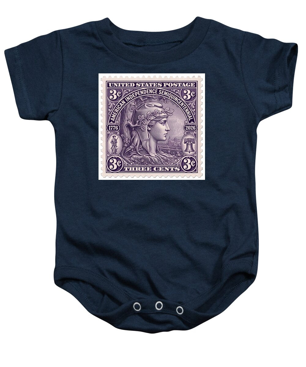 Liberty 3c - Baby One-Piece