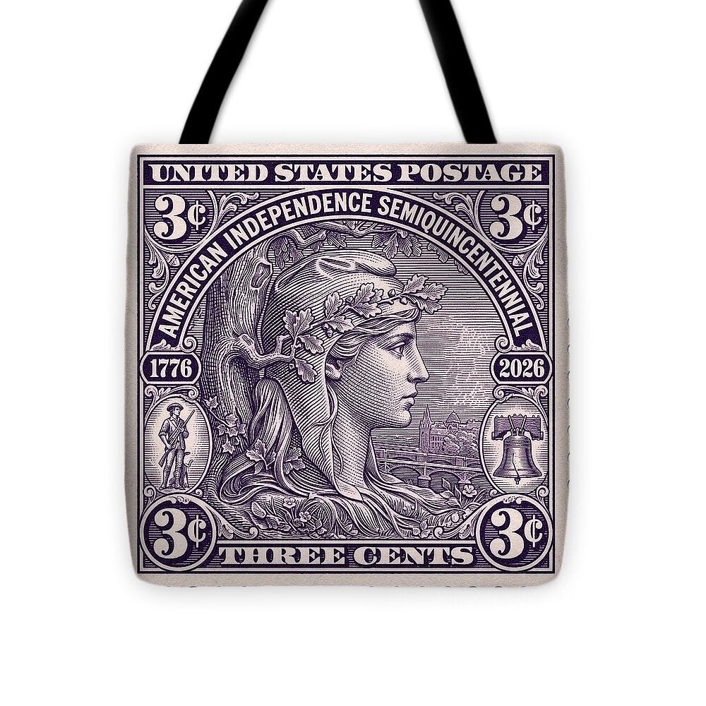 Liberty 3c - Tote Bag