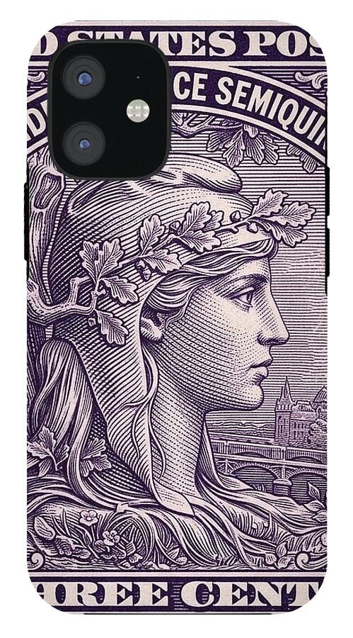 Liberty 3c - Phone Case