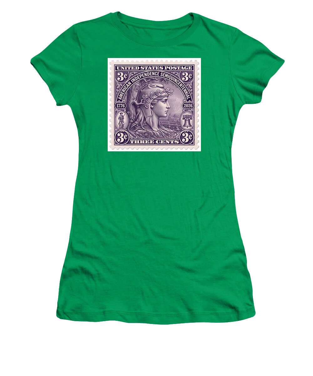 Liberty 3c - Women's T-Shirt