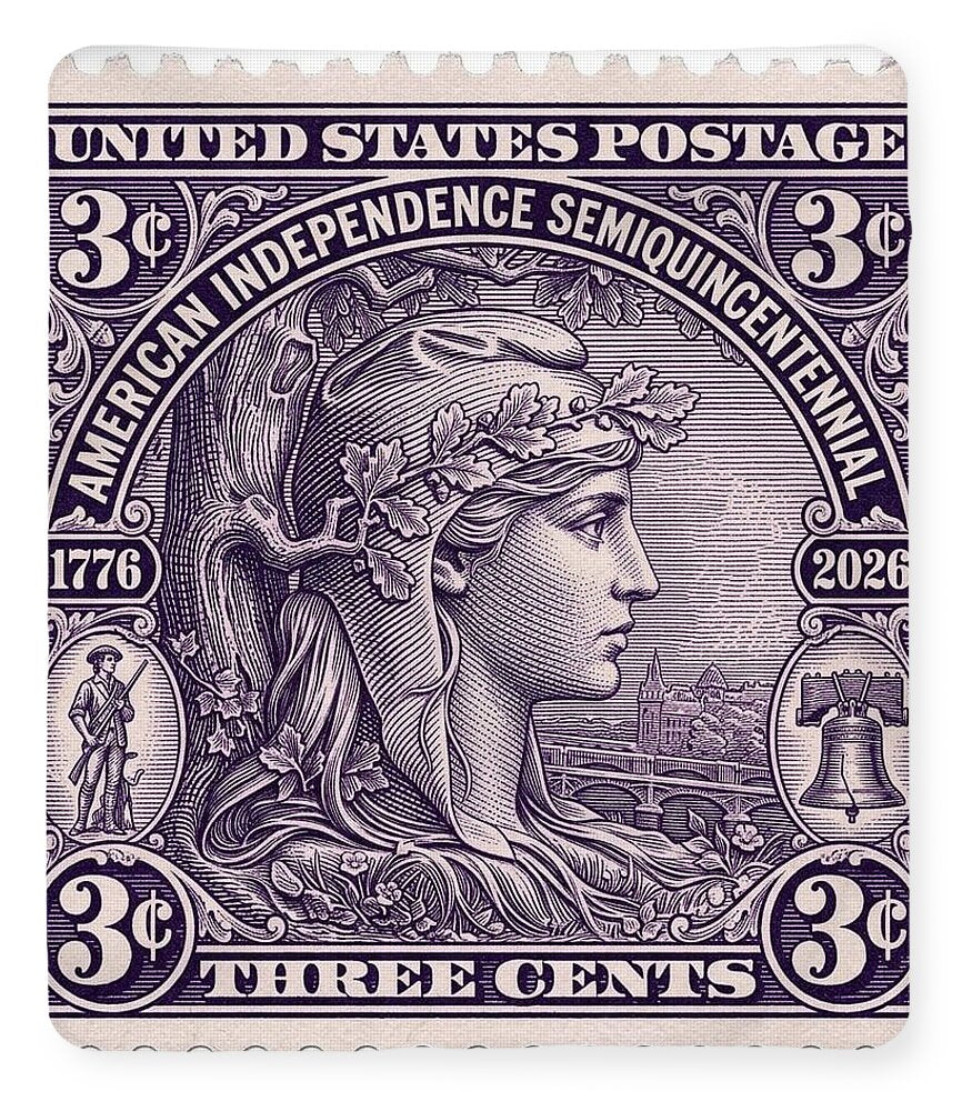Liberty 3c - Blanket